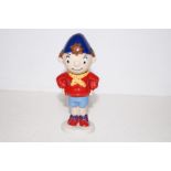 Wade figure of Noddy 12cm