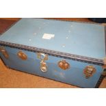 Vintage trunk