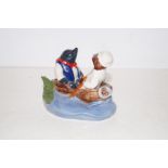 Wade- Wind in the Willows figure