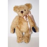 Hermann musical teddy bear