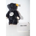 Steiff miniature teddy bear with gold stud