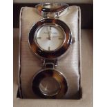 Ladies Jacob Thomas wristwatch with box