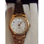 Ladies Sekonda wristwatch with box