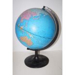 Revolving desk globe (41cm)