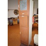 Vintage slender kitchenette