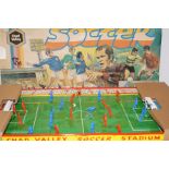 Vintage Chad Valley soccer game, in excellent cond