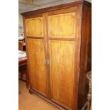 Good quality wardrobe with fitted interior