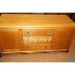 2 drawer and 2 cupboard sideboard