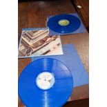 The Beatles 1967 - 1970 on Blue Vinyl