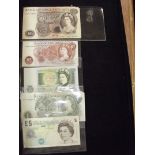 5 Bank Notes