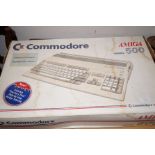 Commodore Amiga Model 500