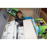 Box of electricals and others