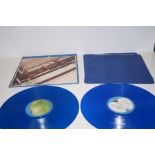 Beatles 1967 - 1970 Double LP in Blue Vinyl