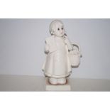 Large Goebel figure - Expressions of youth 35cm