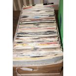 Collection of Early Single Records