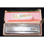 Echo Made by Horner Harmonica