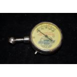 Chevrolet Tire Pressure Gauge