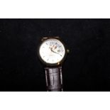 Gents Bowl's Wristwatch