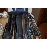 Camera Tripods and others