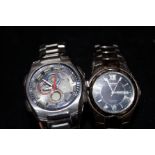 2 Gents Wristwatches