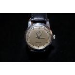 Omega Automatic Seamaster Wristwatch Dated 1952. C