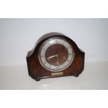 1930's The Alexander Clarke Co Ltd Mantle Clock