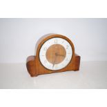 Smiths Art Deco Mantle Clock