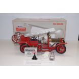 Mamod Fire Engine FE1, boxed with accessories, app