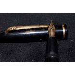 Bayard Fountain Pen with 18ct Gold Nib