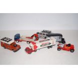 Collection of Early Toy Cars