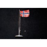 Gerog Jenson danish flag pole
