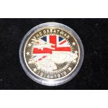 The great war 1914-1918 commemorative coin