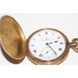 Tho Russel Anson Liverpool pocket watch