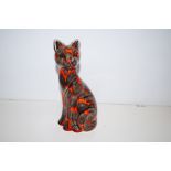 Anita Harris cat height 22cm