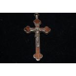 religious cross pendant