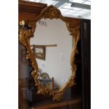 French style mirror