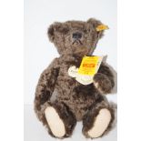 Steiff Classic Teddy bear, with gold stud, height