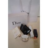 Dior products