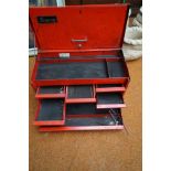 Snap/on tool chest