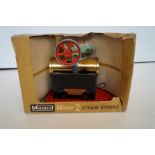 Mamod minor steam engine (Boxed)