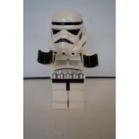 Star wars storm trooper figure