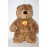 Steiff Molly Teddy bear, with gold stud, height 41