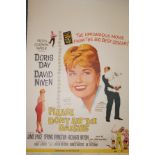 Original 'Please Don't Eat The Daises' film poster