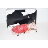 Cow Parade 'U Heifer' in original box with origina