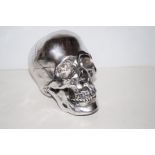 Chrome Skull