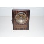 Brass Boxed German Compass