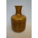 Large Arthur Wood Vase. Height 33cm