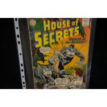 DC Superman National Comics - House of secrets - F