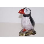 Anita Harris Puffin Bird. Height