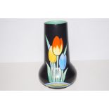 Shelley 928 8727 Vase. Height 20cm